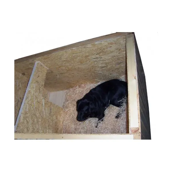 Přírodní podestýlka pro psy